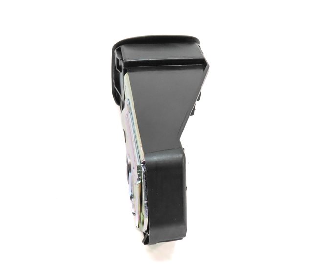 Thumbnail 5: 11 AUDI A4 B8 8K REAR RIGHT FOLDING SEAT BACK LOCK LATCH RELEASE HANDLE (BLACK)