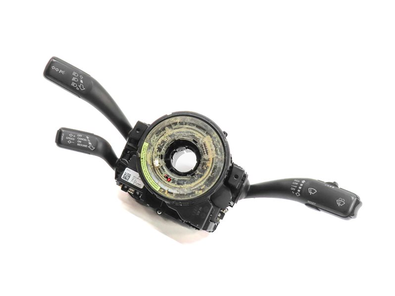 2009-2012 AUDI A4 S4 (B8 8K) STEERING COLUMN COMBINATION SWITCH & CLOCKSPRING