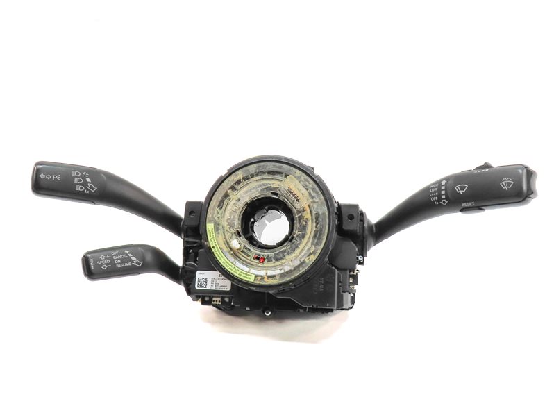 Thumbnail 2: 2009-2012 AUDI A4 S4 (B8 8K) STEERING COLUMN COMBINATION SWITCH & CLOCKSPRING