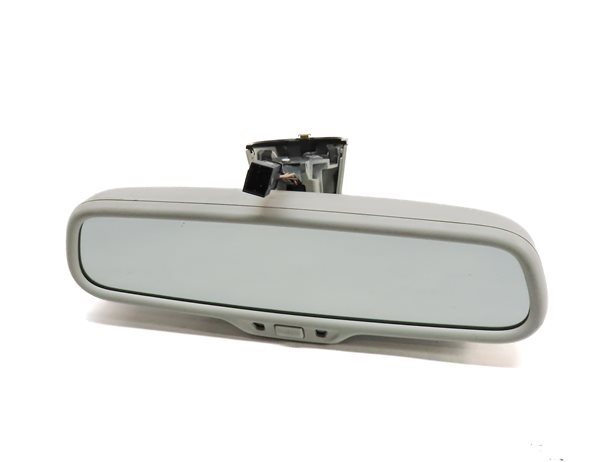 Thumbnail 3: 09-12 AUDI A4 A5 A6 Q5 S4 S5 B8 8K 8T 8R AUTODIM COMPASS REARVIEW MIRROR (Gray)