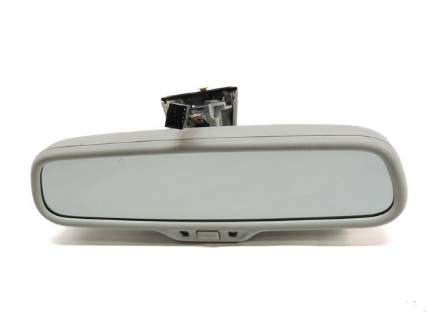 Thumbnail 4: 09-12 AUDI A4 A5 A6 Q5 S4 S5 B8 8K 8T 8R AUTODIM COMPASS REARVIEW MIRROR (Gray)