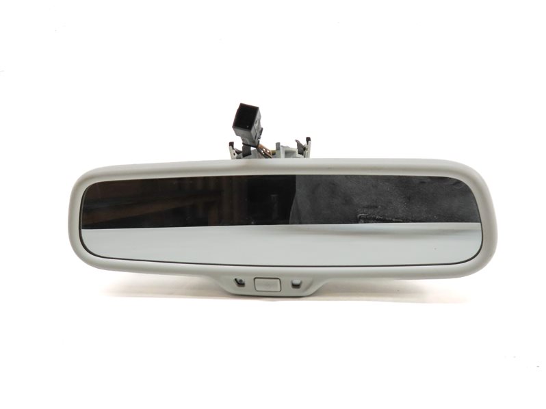 Thumbnail 5: 09-12 AUDI A4 A5 A6 Q5 S4 S5 B8 8K 8T 8R AUTODIM COMPASS REARVIEW MIRROR (Gray)
