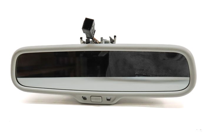 Thumbnail 6: 09-12 AUDI A4 A5 A6 Q5 S4 S5 B8 8K 8T 8R AUTODIM COMPASS REARVIEW MIRROR (Gray)