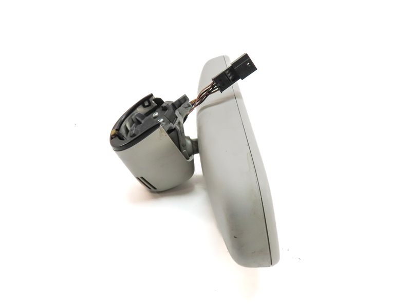 Thumbnail 7: 09-12 AUDI A4 A5 A6 Q5 S4 S5 B8 8K 8T 8R AUTODIM COMPASS REARVIEW MIRROR (Gray)