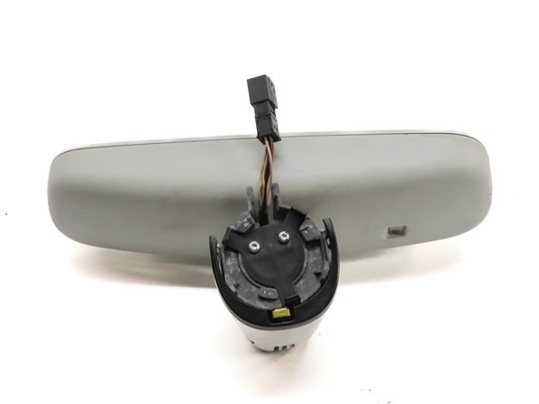 Thumbnail 8: 09-12 AUDI A4 A5 A6 Q5 S4 S5 B8 8K 8T 8R AUTODIM COMPASS REARVIEW MIRROR (Gray)