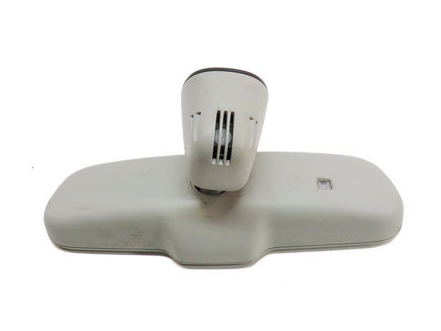 Thumbnail 9: 09-12 AUDI A4 A5 A6 Q5 S4 S5 B8 8K 8T 8R AUTODIM COMPASS REARVIEW MIRROR (Gray)