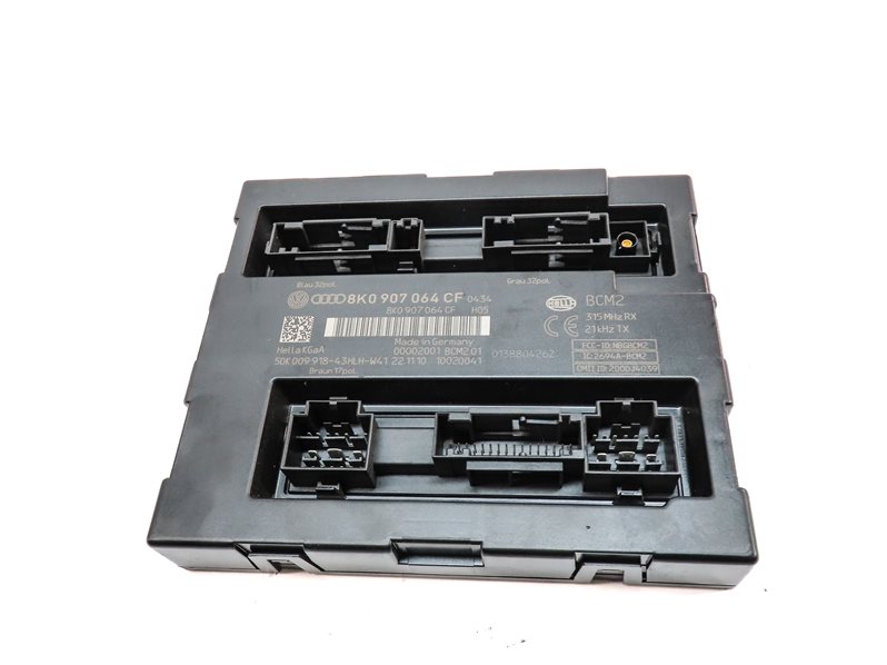 Thumbnail 6: 2011 AUDI A4 A5 (B8 8K 8T) 2.0L CAEB TURBO ENGINE CONTROL MODULE COMPUTER