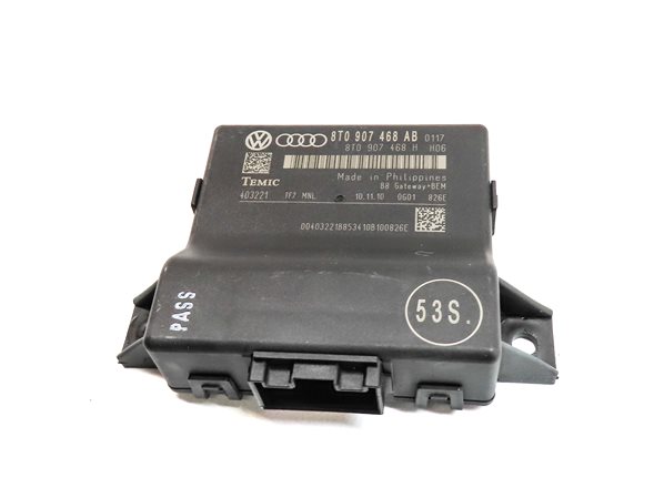 Thumbnail 9: 2011 AUDI A4 A5 (B8 8K 8T) 2.0L CAEB TURBO ENGINE CONTROL MODULE COMPUTER