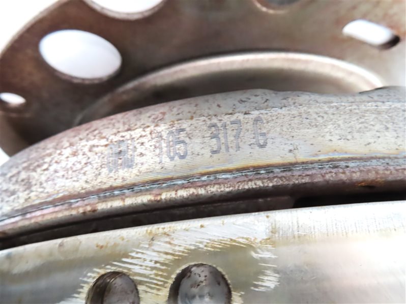 Thumbnail 5: 09-16 AUDI A4 A5 Q5 (B8 8K 8T 8R) 2.0L TURBO TRANSMISSION FLYWHEEL FLEX PLATE