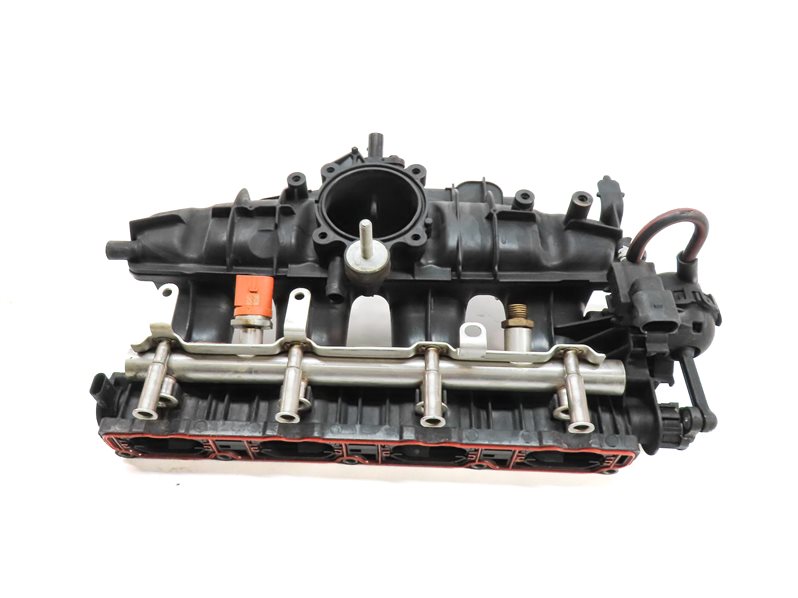 Thumbnail 4: 2009-2016 AUDI A4 A5 A6 Q5 (B8 8T 8K 8R C7) 2.0L TURBO ENGINE INTAKE MANIFOLD
