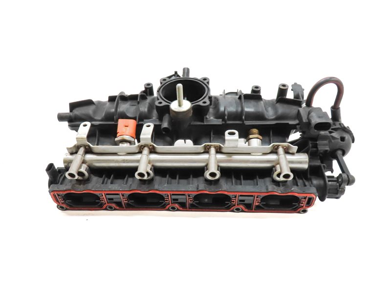 Thumbnail 5: 2009-2016 AUDI A4 A5 A6 Q5 (B8 8T 8K 8R C7) 2.0L TURBO ENGINE INTAKE MANIFOLD