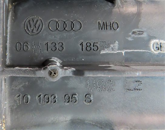 Thumbnail 9: 2009-2016 AUDI A4 A5 A6 Q5 (B8 8T 8K 8R C7) 2.0L TURBO ENGINE INTAKE MANIFOLD