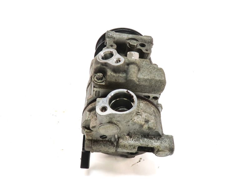 Thumbnail 4: 2009-2012 AUDI A4 A5 (B8 8K 8T) 2.0L ENGINE A/C AIR COMPRESSOR PUMP MOTOR