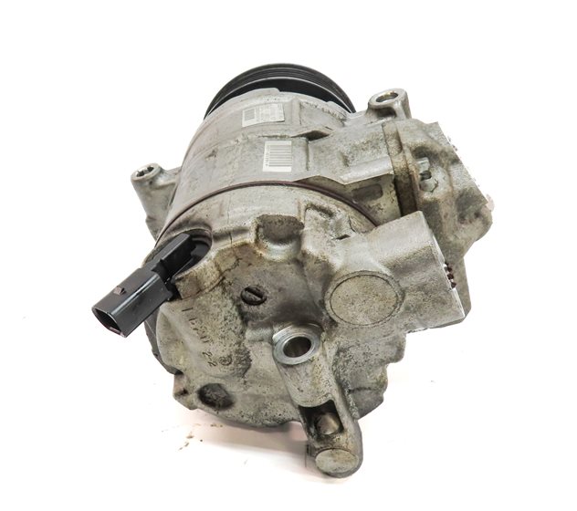 Thumbnail 5: 2009-2012 AUDI A4 A5 (B8 8K 8T) 2.0L ENGINE A/C AIR COMPRESSOR PUMP MOTOR