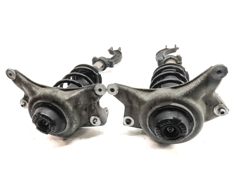 Thumbnail 4: 08-17 AUDI A4 S4 A5 S5 (B8 8K 8T) FRONT STANDARD SUSPENSION SHOCK STRUT SET-2