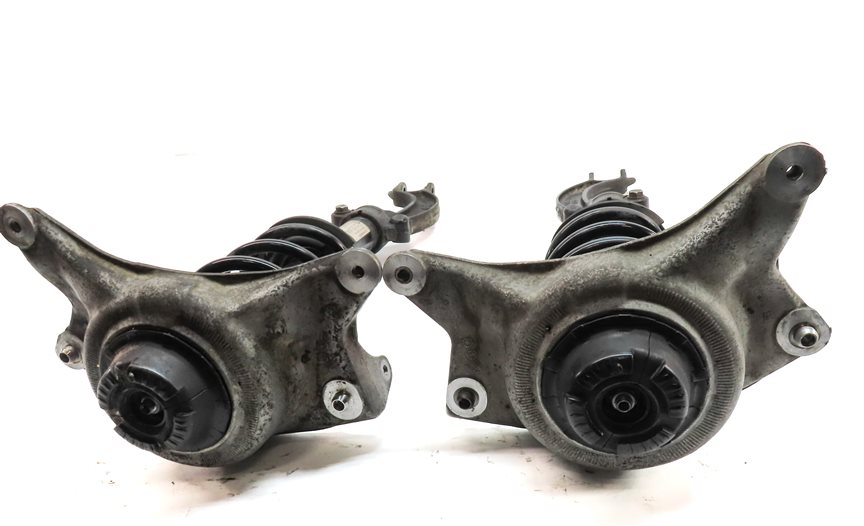 Thumbnail 5: 08-17 AUDI A4 S4 A5 S5 (B8 8K 8T) FRONT STANDARD SUSPENSION SHOCK STRUT SET-2