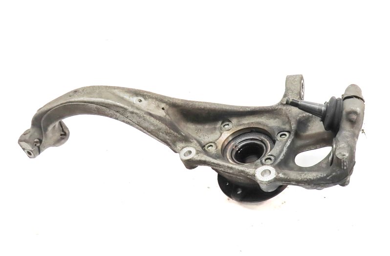Thumbnail 2: 10-16 AUDI A4 S4 A5 S5 Q5 (B8 8K 8T 8R) FRONT LEFT DRIVER SPINDLE KNUCKLE HUB