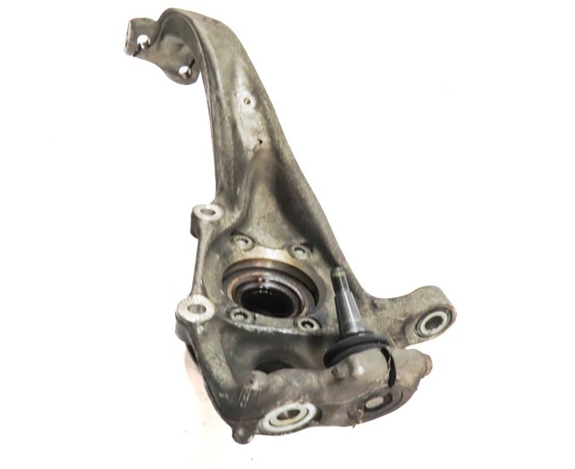 Thumbnail 3: 10-16 AUDI A4 S4 A5 S5 Q5 (B8 8K 8T 8R) FRONT LEFT DRIVER SPINDLE KNUCKLE HUB