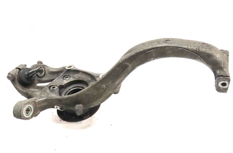 Thumbnail 4: 10-16 AUDI A4 S4 A5 S5 Q5 (B8 8K 8T 8R) FRONT LEFT DRIVER SPINDLE KNUCKLE HUB