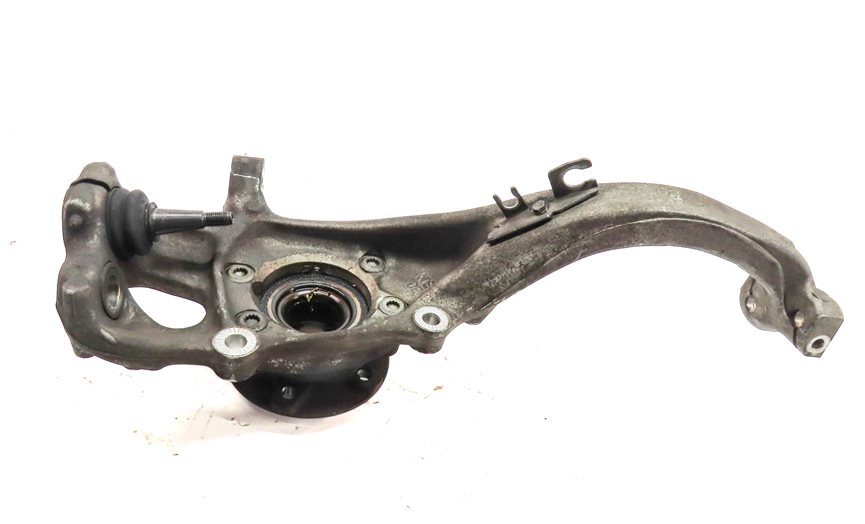Thumbnail 3: 10-16 AUDI A4 S4 A5 S5 Q5 (B8 8K 8T 8R) FRONT RIGHT PASSENGER SPINDLE KNUCKLE
