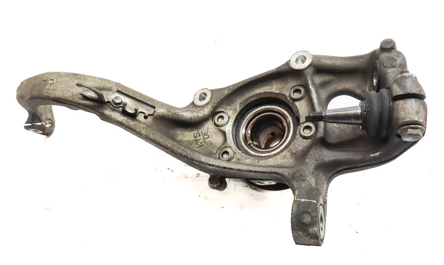 Thumbnail 4: 10-16 AUDI A4 S4 A5 S5 Q5 (B8 8K 8T 8R) FRONT RIGHT PASSENGER SPINDLE KNUCKLE