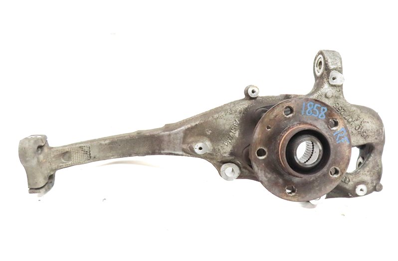 Thumbnail 6: 10-16 AUDI A4 S4 A5 S5 Q5 (B8 8K 8T 8R) FRONT RIGHT PASSENGER SPINDLE KNUCKLE