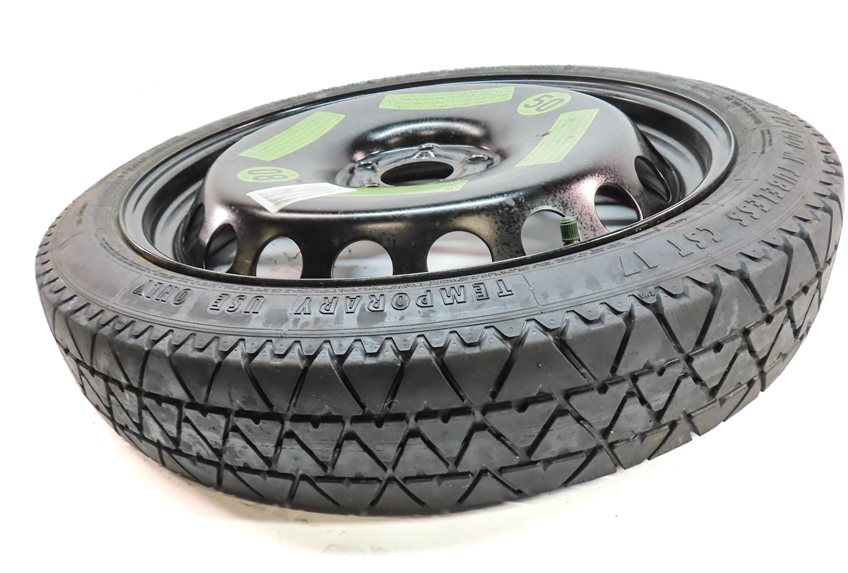 Thumbnail 3: 2009-2017 AUDI A4 S4 A5 S5 (B8 8K 8T) 19x4 INCH SPARE TIRE WHEEL RIM