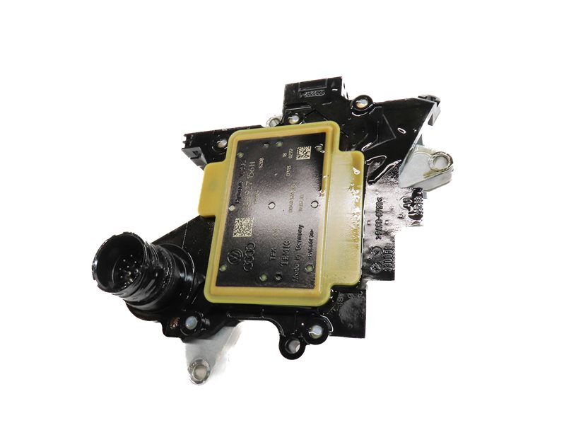Thumbnail 3: 09-11 AUDI A4 (B8 8K) 2.0L FWD CVT A/T VALVE BODY OIL PUMP W/MECHATRONIC LKW MVC