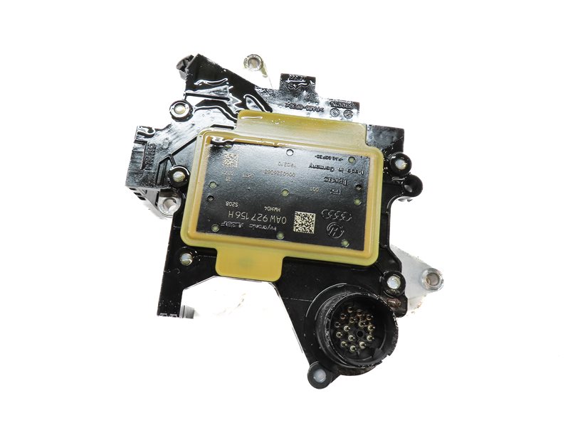 Thumbnail 4: 09-11 AUDI A4 (B8 8K) 2.0L FWD CVT A/T VALVE BODY OIL PUMP W/MECHATRONIC LKW MVC
