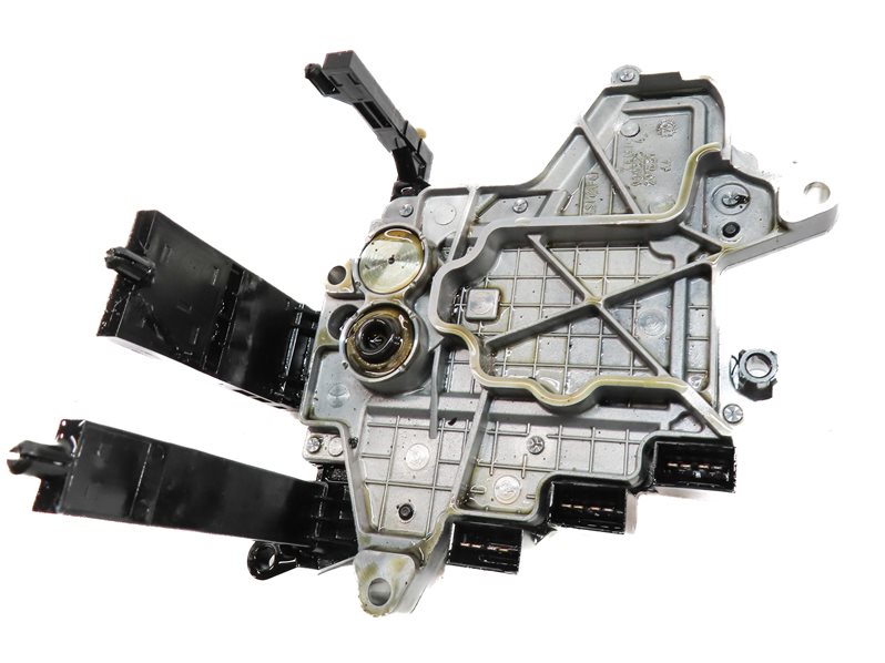 Thumbnail 6: 09-11 AUDI A4 (B8 8K) 2.0L FWD CVT A/T VALVE BODY OIL PUMP W/MECHATRONIC LKW MVC