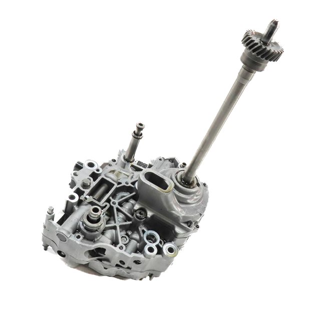 Thumbnail 7: 09-11 AUDI A4 (B8 8K) 2.0L FWD CVT A/T VALVE BODY OIL PUMP W/MECHATRONIC LKW MVC