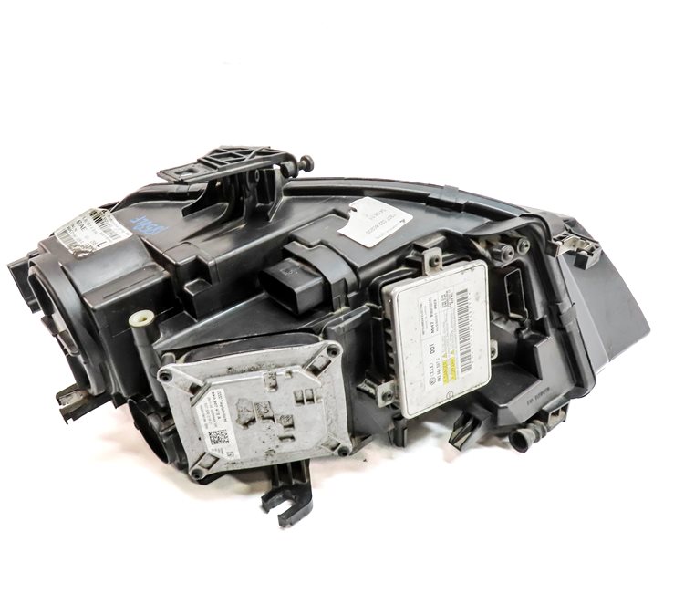 Thumbnail 4: 09-12 AUDI A4 S4 B8 8K FRONT LEFT DRIVER XENON HID HEADLIGHT LIGHT LAMP NON AFS