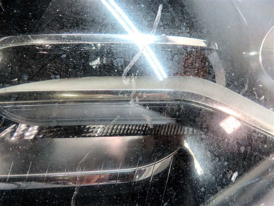 Thumbnail 9: 09-12 AUDI A4 S4 B8 8K FRONT LEFT DRIVER XENON HID HEADLIGHT LIGHT LAMP NON AFS
