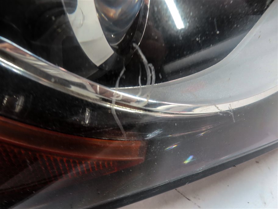 Thumbnail 10: 09-12 AUDI A4 S4 (B8 8K) RIGHT PASSENGER XENON HID HEADLIGHT LIGHT LAMP NON AFS