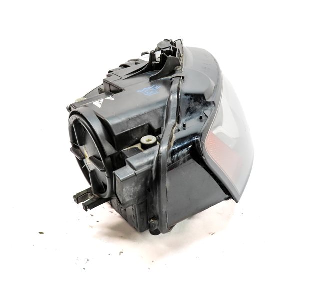 Thumbnail 4: 09-12 AUDI A4 S4 (B8 8K) RIGHT PASSENGER XENON HID HEADLIGHT LIGHT LAMP NON AFS