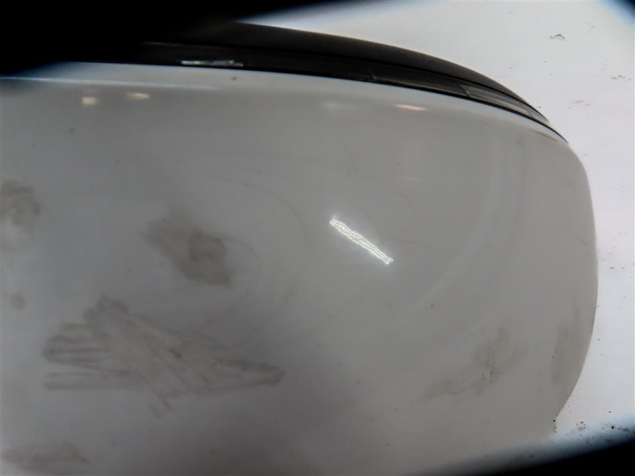 Thumbnail 12: 2010-2016 AUDI A4 (B8 8K) RIGHT FRONT PASSENGER HEATED DOOR MIRROR (White)