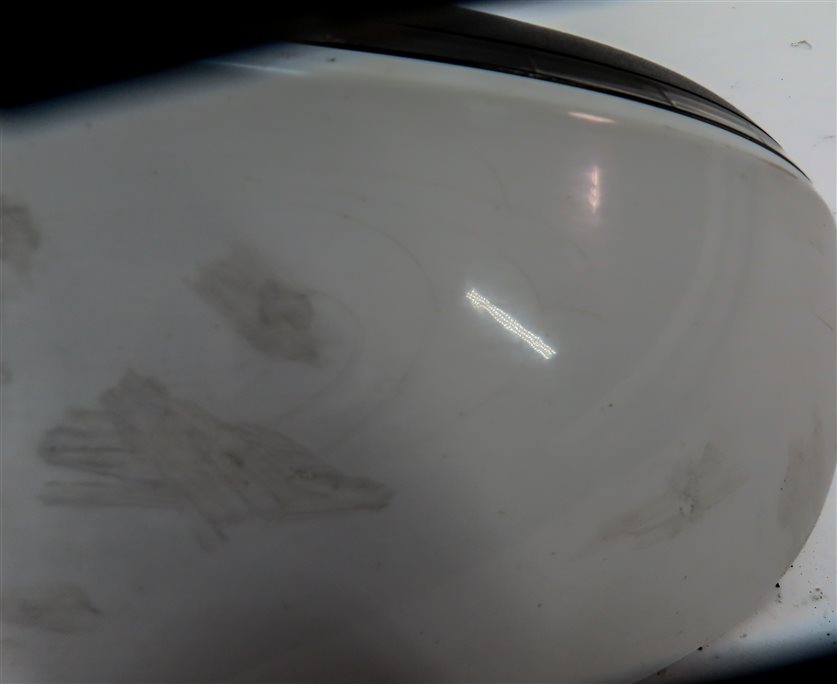 Thumbnail 13: 2010-2016 AUDI A4 (B8 8K) RIGHT FRONT PASSENGER HEATED DOOR MIRROR (White)