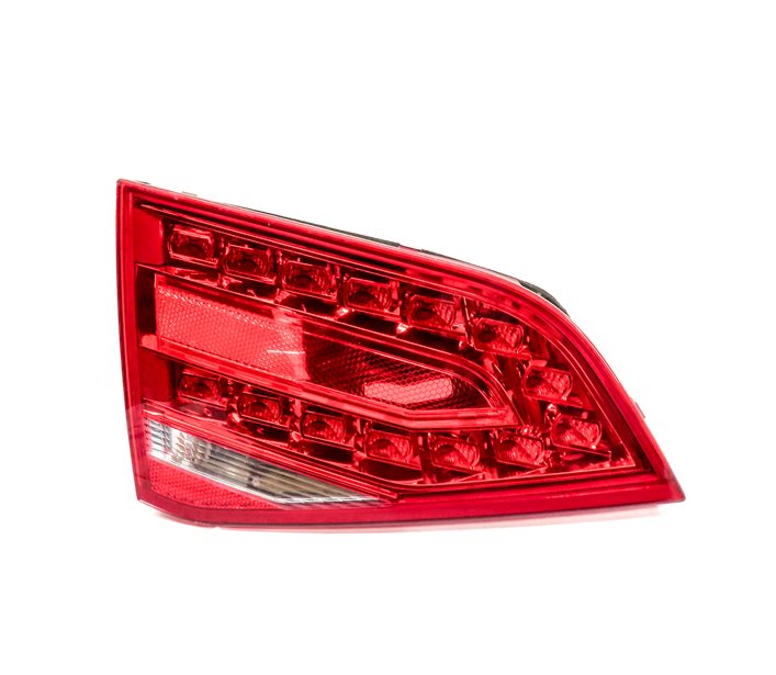 Thumbnail 3: 10-12 AUDI A4 S4 (B8 8K) REAR LEFT DRIVER INNER TRUNK TAILLIGHT LIGHT LAMP LED
