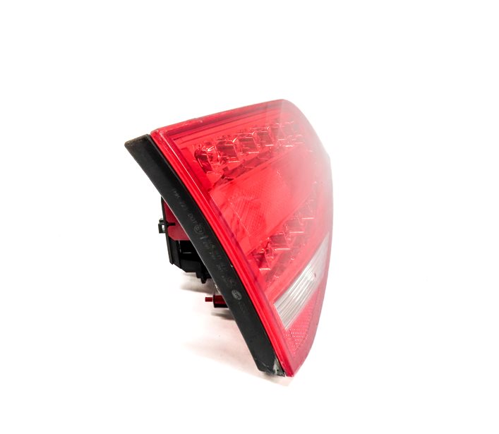 Thumbnail 4: 10-12 AUDI A4 S4 (B8 8K) REAR LEFT DRIVER INNER TRUNK TAILLIGHT LIGHT LAMP LED