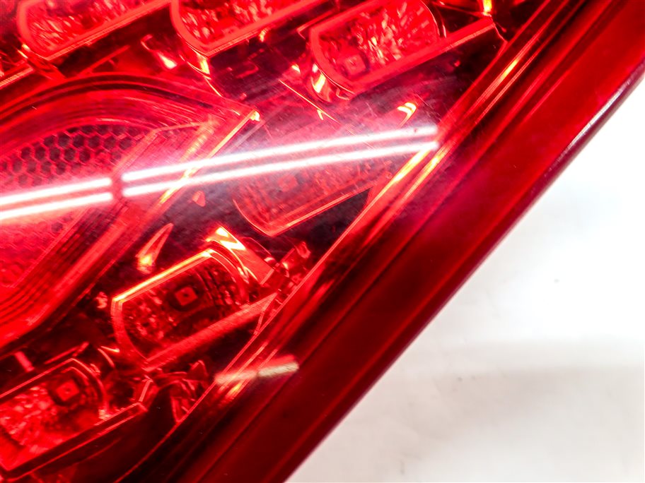 Thumbnail 6: 10-12 AUDI A4 S4 (B8 8K) REAR LEFT DRIVER INNER TRUNK TAILLIGHT LIGHT LAMP LED