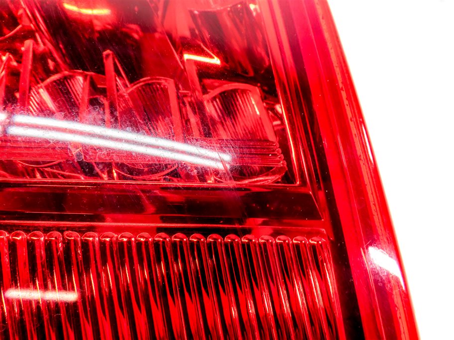 Thumbnail 6: 10-12 AUDI A4 S4 B8 8K REAR RIGHT PASSENGER OUTER TAILLIGHT BRAKE LIGHT LAMP LED
