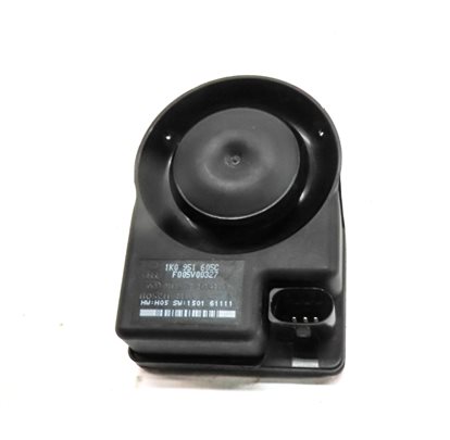 Thumbnail 2: 2017 AUDI A6 (C7 4G) SECURITY ALERT ANTI THEFT SIREN ALARM HORN LOUD SPEAKER