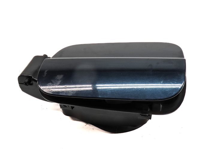 Thumbnail 5: 2012-2018 AUDI A6 S6 (C7) FUEL TANK DOOR LID COVER TRIM w/ HOUSING (Blue)