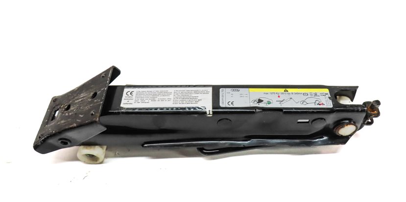 Thumbnail 10: 2012-2018 AUDI A6 S6 A7 S7 RS7 (C7) SPARE TIRE JACK w/ LUG WRENCH TOW HOOK TOOLS