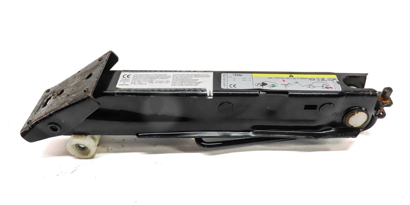 Thumbnail 11: 2012-2018 AUDI A6 S6 A7 S7 RS7 (C7) SPARE TIRE JACK w/ LUG WRENCH TOW HOOK TOOLS