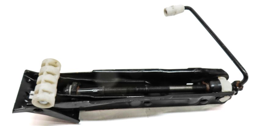Thumbnail 12: 2012-2018 AUDI A6 S6 A7 S7 RS7 (C7) SPARE TIRE JACK w/ LUG WRENCH TOW HOOK TOOLS