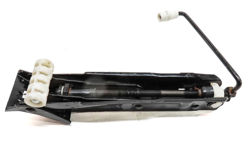 Thumbnail 13: 2012-2018 AUDI A6 S6 A7 S7 RS7 (C7) SPARE TIRE JACK w/ LUG WRENCH TOW HOOK TOOLS
