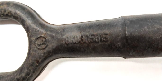 Thumbnail 14: 2012-2018 AUDI A6 S6 A7 S7 RS7 (C7) SPARE TIRE JACK w/ LUG WRENCH TOW HOOK TOOLS