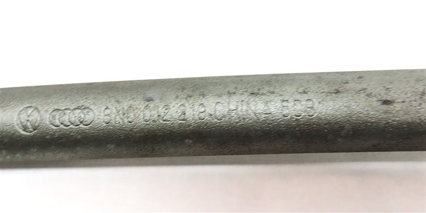 Thumbnail 15: 2012-2018 AUDI A6 S6 A7 S7 RS7 (C7) SPARE TIRE JACK w/ LUG WRENCH TOW HOOK TOOLS