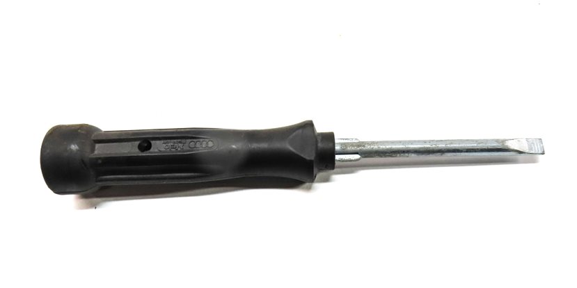 Thumbnail 5: 2012-2018 AUDI A6 S6 A7 S7 RS7 (C7) SPARE TIRE JACK w/ LUG WRENCH TOW HOOK TOOLS